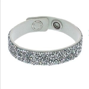 Vera wang Swarovski bracelet